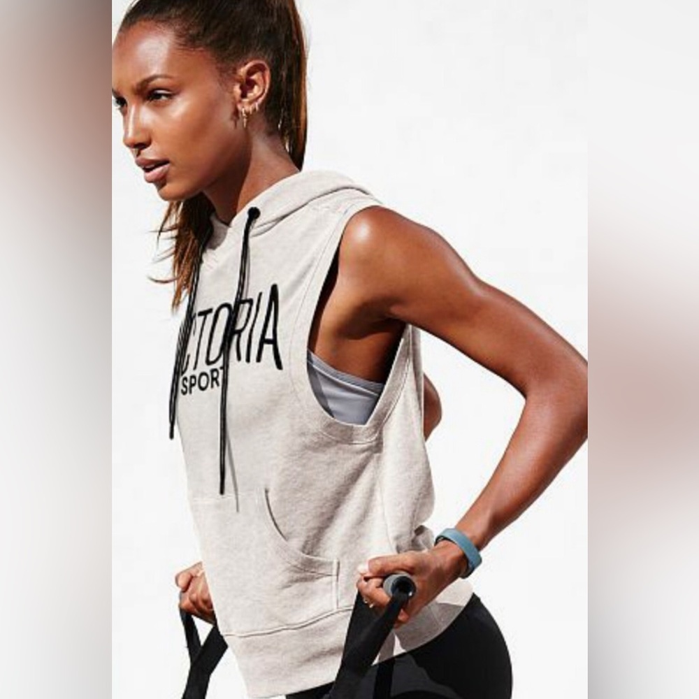 VSX Sport Pullover Sweater Sleeveless Sz Small